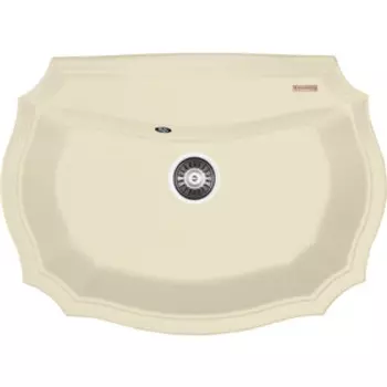 Кухонная мойка Florentina Эмилия 770 шампань Fs (20.360.E0770.202)