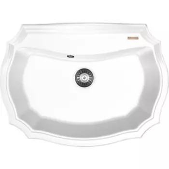 Кухонная мойка Florentina Эмилия 770 жасмин Fs (20.360.E0770.201)