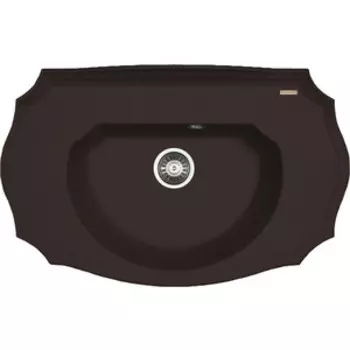 Кухонная мойка Florentina Эмилия 900 мокко Fs (20.340.D0900.303)