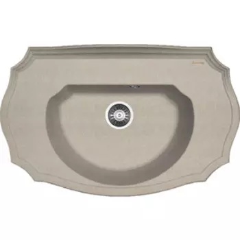 Кухонная мойка Florentina Эмилия 900 песочный Fg (20.340.D0900.107)