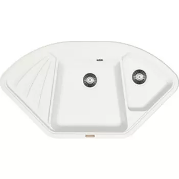 Кухонная мойка Florentina Капри жасмин Fs (20.185.J1060.201)