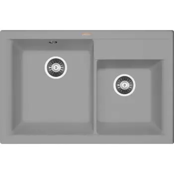 Кухонная мойка Florentina Касси 780 грей Fs (20.230.E0780.305)