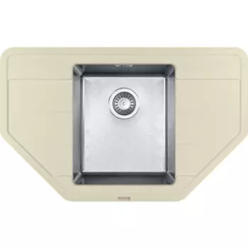 Кухонная мойка Florentina Комби 800С шампань Fs (21.420.C0800.202)