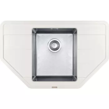 Кухонная мойка Florentina Комби 800С жасмин Fs (21.420.C0800.201)