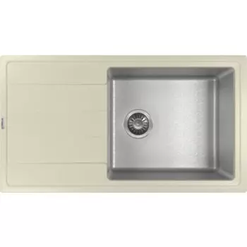 Кухонная мойка Florentina Комби 860 шампань Fs (21.400.D0860.202)