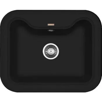 Кухонная мойка Florentina Крит 630 антрацит Fs (20.110.D0630.302)