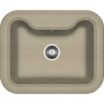 Кухонная мойка Florentina Крит 630 бежевый Fg (20.110.D0630.104)