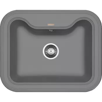 Кухонная мойка Florentina Крит 630 грей Fs (20.110.D0630.305)