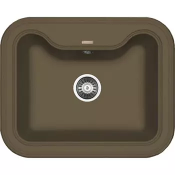 Кухонная мойка Florentina Крит 630 капучино Fs (20.110.D0630.306)