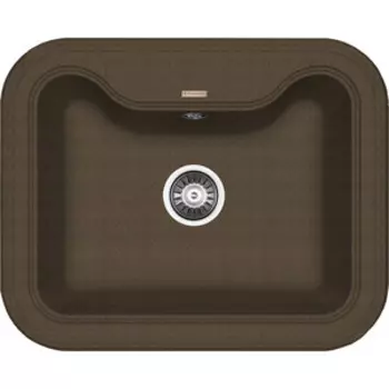 Кухонная мойка Florentina Крит 630 коричневый Fg (20.110.D0630.105)