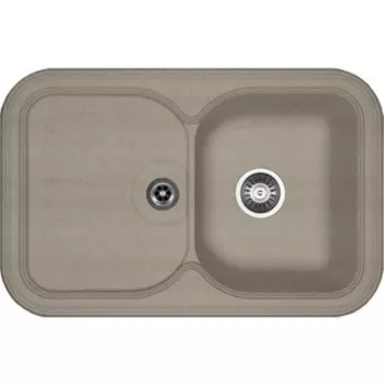 Кухонная мойка Florentina Крит 780 песочный Fg (20.170.D0780.107)