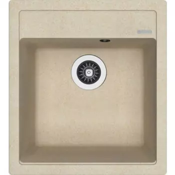 Кухонная мойка Florentina Липси 460 бежевый Fg (20.280.B0460.104)