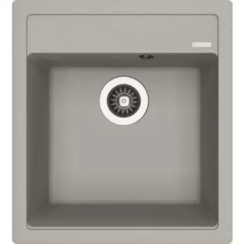 Кухонная мойка Florentina Липси 460 грей Fs (20.280.B0460.305)