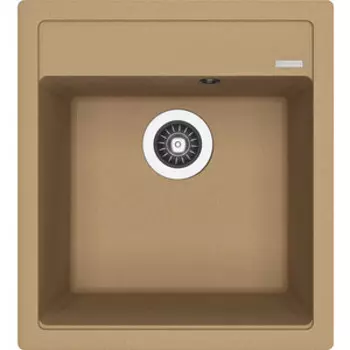 Кухонная мойка Florentina Липси 460 капучино Fs (20.280.B0460.306)