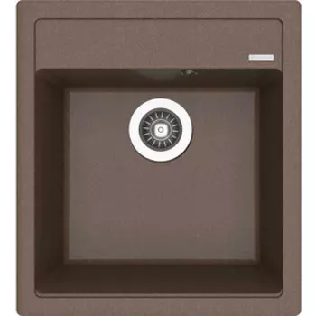 Кухонная мойка Florentina Липси 460 мокко Fs (20.280.B0460.303)