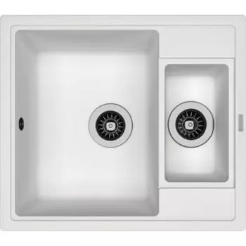 Кухонная мойка Florentina Липси 580К жасмин Fs (20.210.D0580.201)