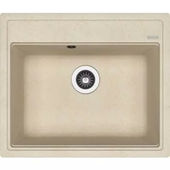 Кухонная мойка Florentina Липси 600 бежевый Fg (20.120.D0600.104)