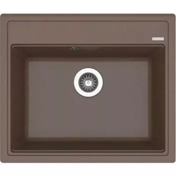 Кухонная мойка Florentina Липси 600 мокко Fs (20.120.D0600.303)