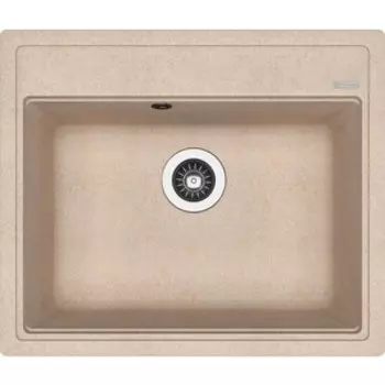Кухонная мойка Florentina Липси 600 песочный Fg (20.120.D0600.107)