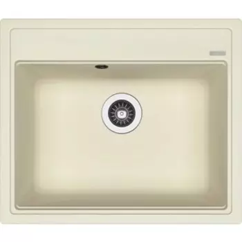 Кухонная мойка Florentina Липси 600 шампань Fs (20.120.D0600.202)