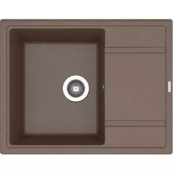 Кухонная мойка Florentina Липси 650 мокко Fs (20.125.C0650.303)