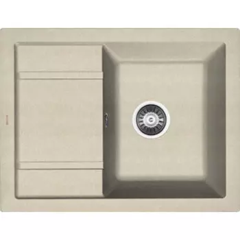 Кухонная мойка Florentina Липси 660 бежевый Fg (20.155.C0660.104)