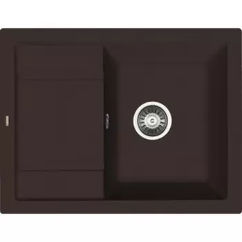 Кухонная мойка Florentina Липси 660 мокко Fs (20.155.C0660.303)