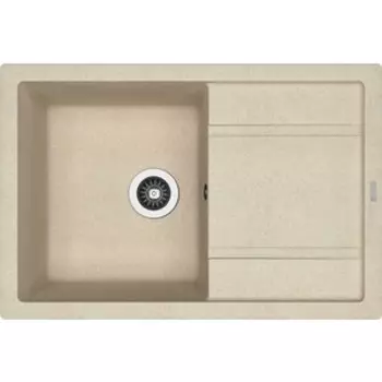 Кухонная мойка Florentina Липси 760 бежевый Fg (20.160.D0760.104)