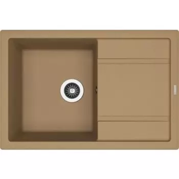 Кухонная мойка Florentina Липси 760 капучино Fs (20.160.D0760.306)