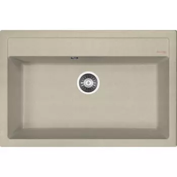 Кухонная мойка Florentina Липси 770 бежевый Fg (20.440.E0770.104)