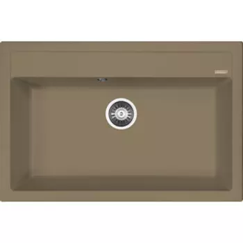 Кухонная мойка Florentina Липси 770 капучино Fs (20.440.E0770.306)