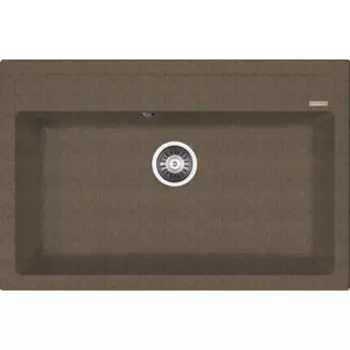 Кухонная мойка Florentina Липси 770 коричневый Fg (20.440.E0770.105)