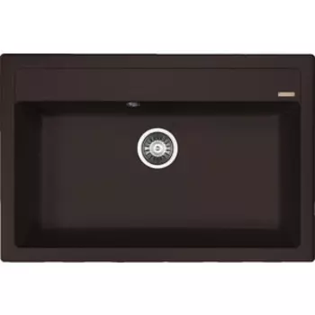 Кухонная мойка Florentina Липси 770 мокко Fs (20.440.E0770.303)