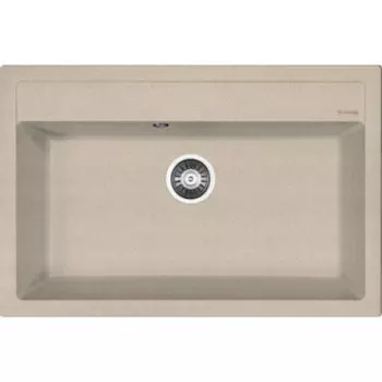 Кухонная мойка Florentina Липси 770 песочный Fg (20.440.E0770.107)