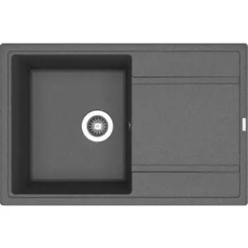 Кухонная мойка Florentina Липси 780 черный Fg (20.270.C0780.102)