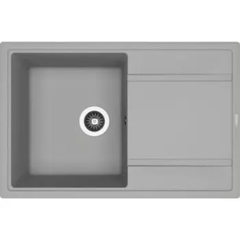 Кухонная мойка Florentina Липси 780 грей Fs (20.270.C0780.305)