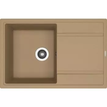 Кухонная мойка Florentina Липси 780 капучино Fs (20.270.C0780.306)