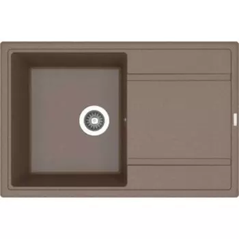 Кухонная мойка Florentina Липси 780 мокко Fs (20.270.C0780.303)