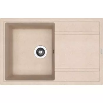 Кухонная мойка Florentina Липси 780 песочный Fg (20.270.C0780.107)