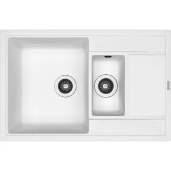 Кухонная мойка Florentina Липси 780K жасмин Fs (20.250.D0780.201)