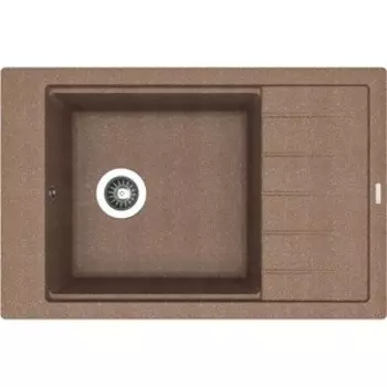 Кухонная мойка Florentina Липси 780Р коричневый Fg (20.275.D0780.105)