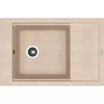 Кухонная мойка Florentina Липси 780Р песочный Fg (20.275.D0780.107)
