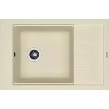 Кухонная мойка Florentina Липси 780Р шампань Fs (20.275.D0780.202)