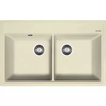 Кухонная мойка Florentina Липси 820 шампань Fs (20.370.E0820.202)