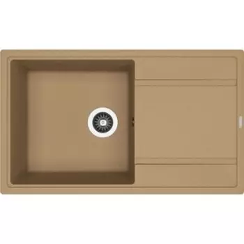 Кухонная мойка Florentina Липси 860 капучино Fs (20.130.D0860.306)