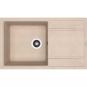 Кухонная мойка Florentina Липси 860 песочный Fg (20.130.D0860.107)