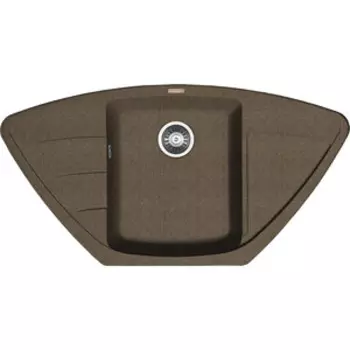 Кухонная мойка Florentina Липси 980С коричневый Fg (20.180.D0980.105)
