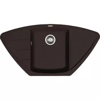 Кухонная мойка Florentina Липси 980С мокко Fs (20.180.D0980.303)