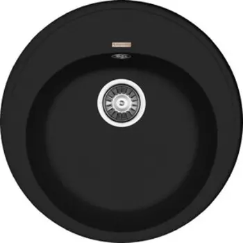 Кухонная мойка Florentina Лотос 510 антрацит Fs (20.290.B0510.302)