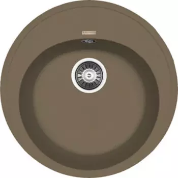 Кухонная мойка Florentina Лотос 510 капучино Fs (20.290.B0510.306)